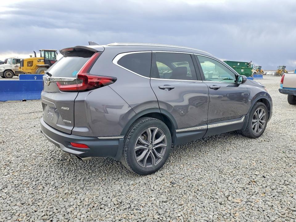 2021 Honda Cr-v Touring