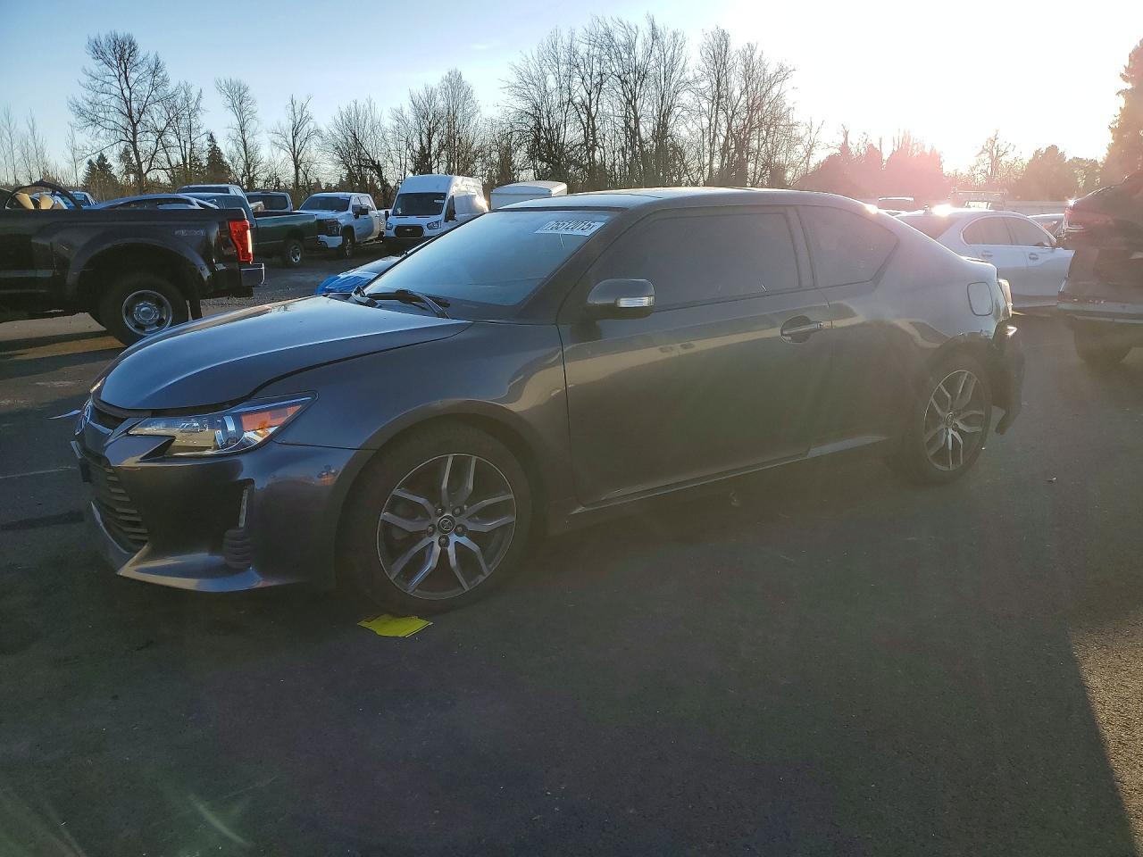 2015 Scion TC