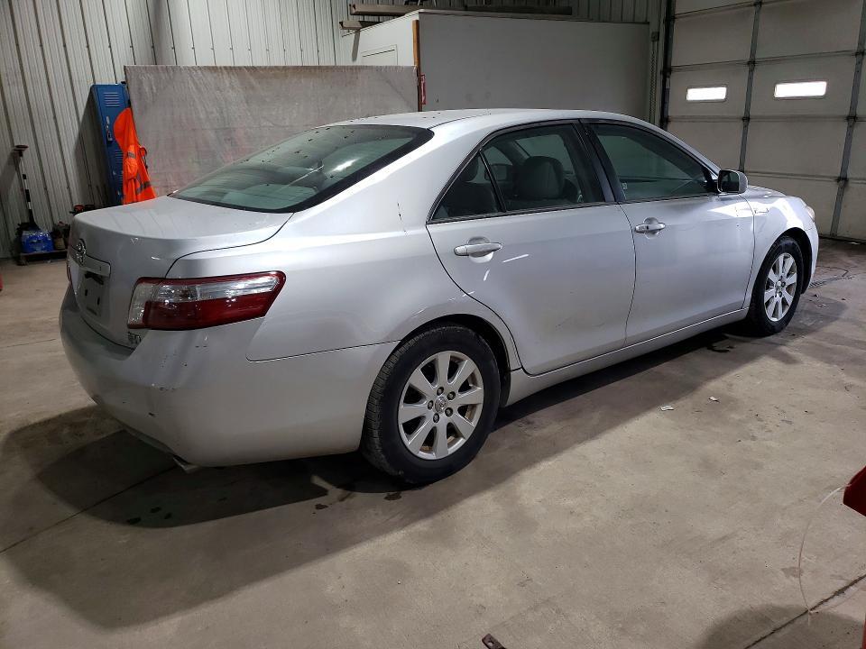 2009 Toyota Camry Hybrid