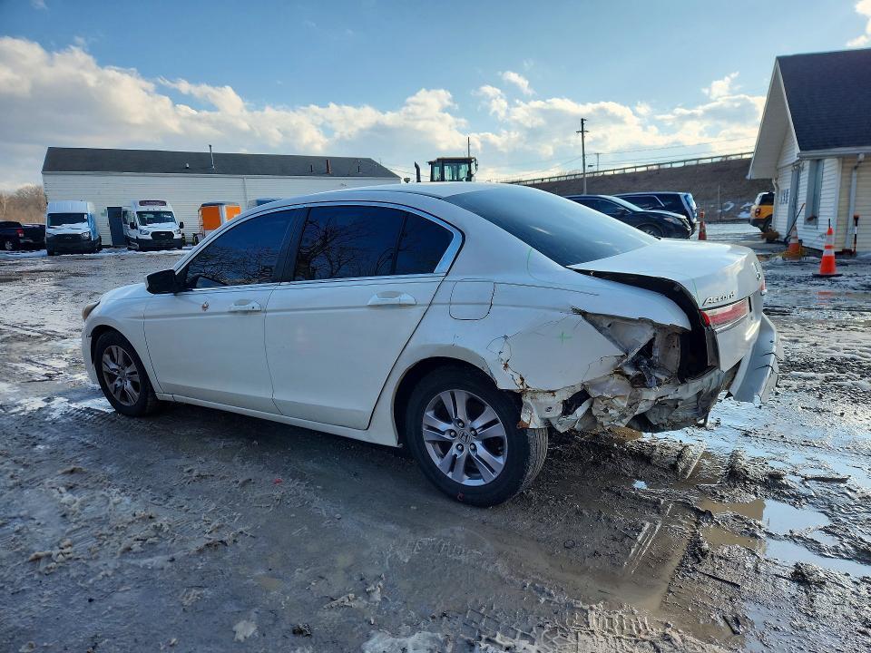 2012 Honda Accord se