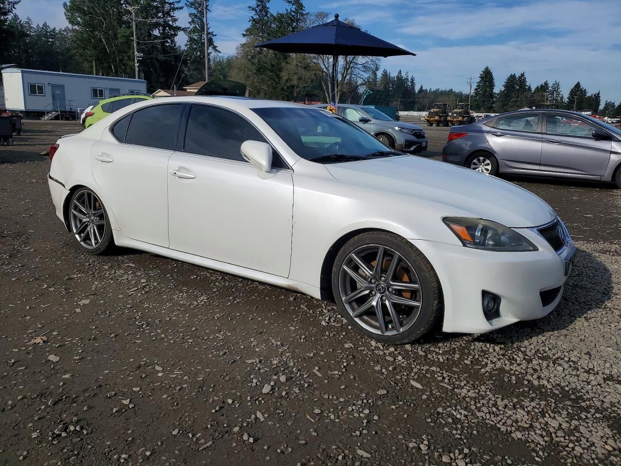 2012 Lexus Is 250