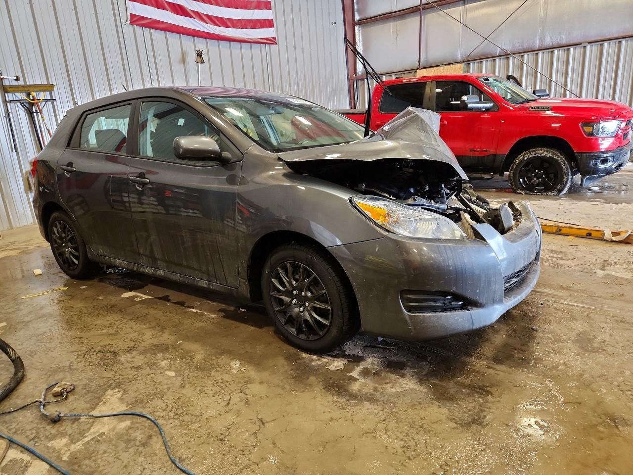 2011 Toyota Corolla Matrix
