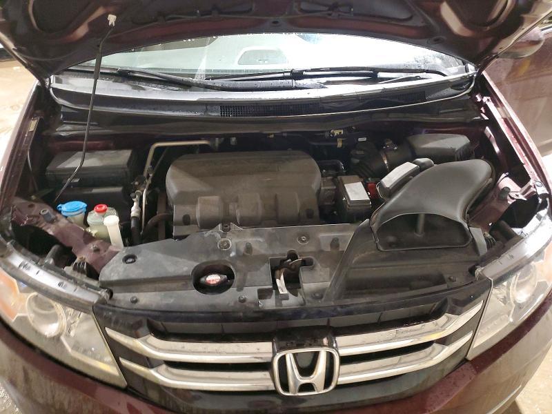 2015 Honda Odyssey exl