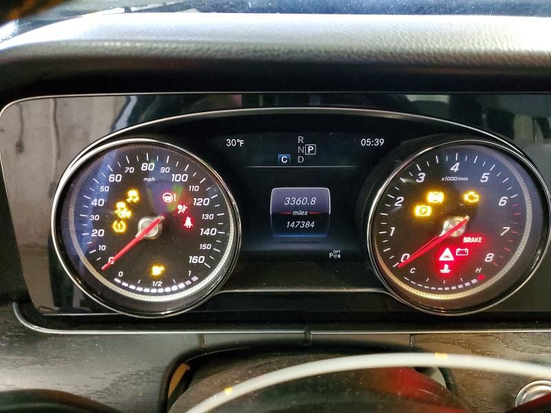 2017 Mercedes-Benz E 300 4matic