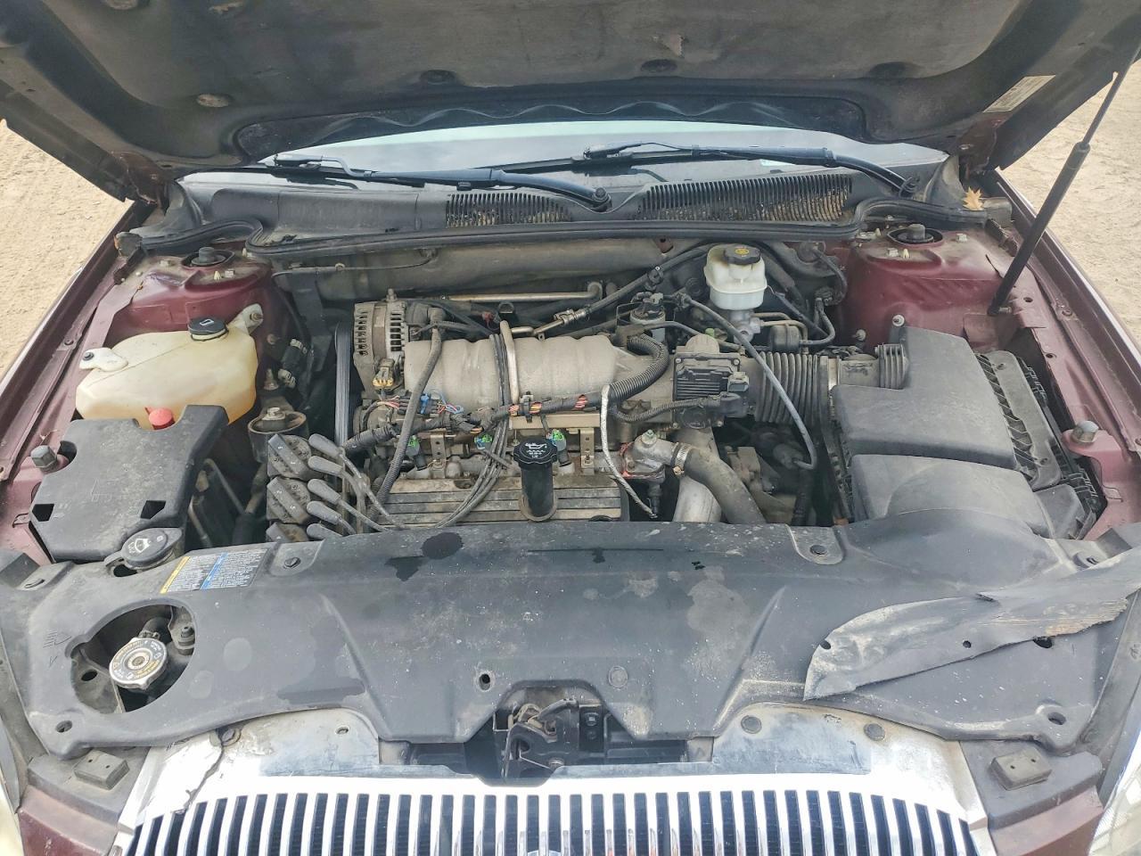 2006 Buick Lucerne cxl