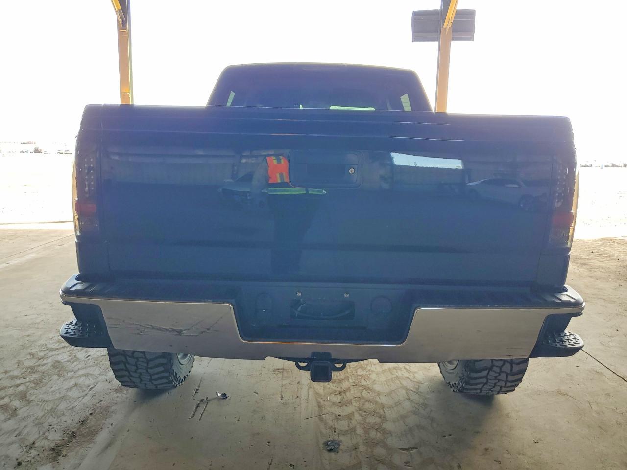 2016 GMC Sierra K1500 SLT