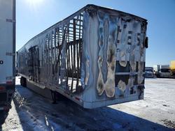 Stoughton salvage cars for sale: 2017 Stoughton Dry van Trailer