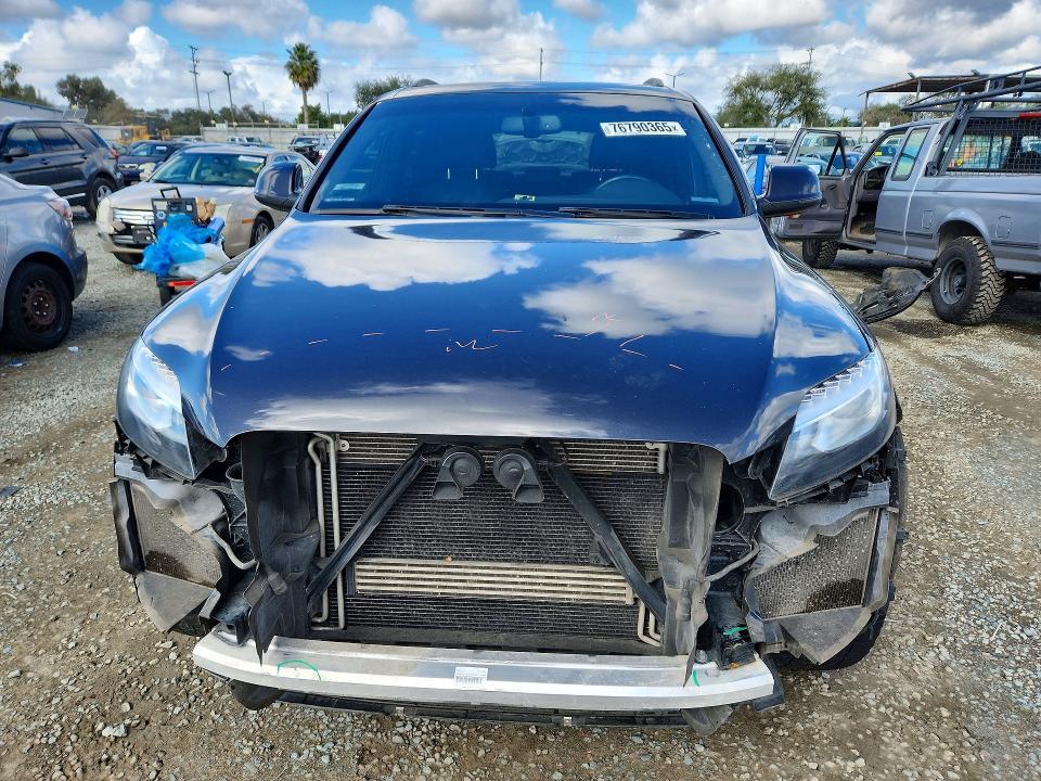 2015 Audi Q7 Prestige