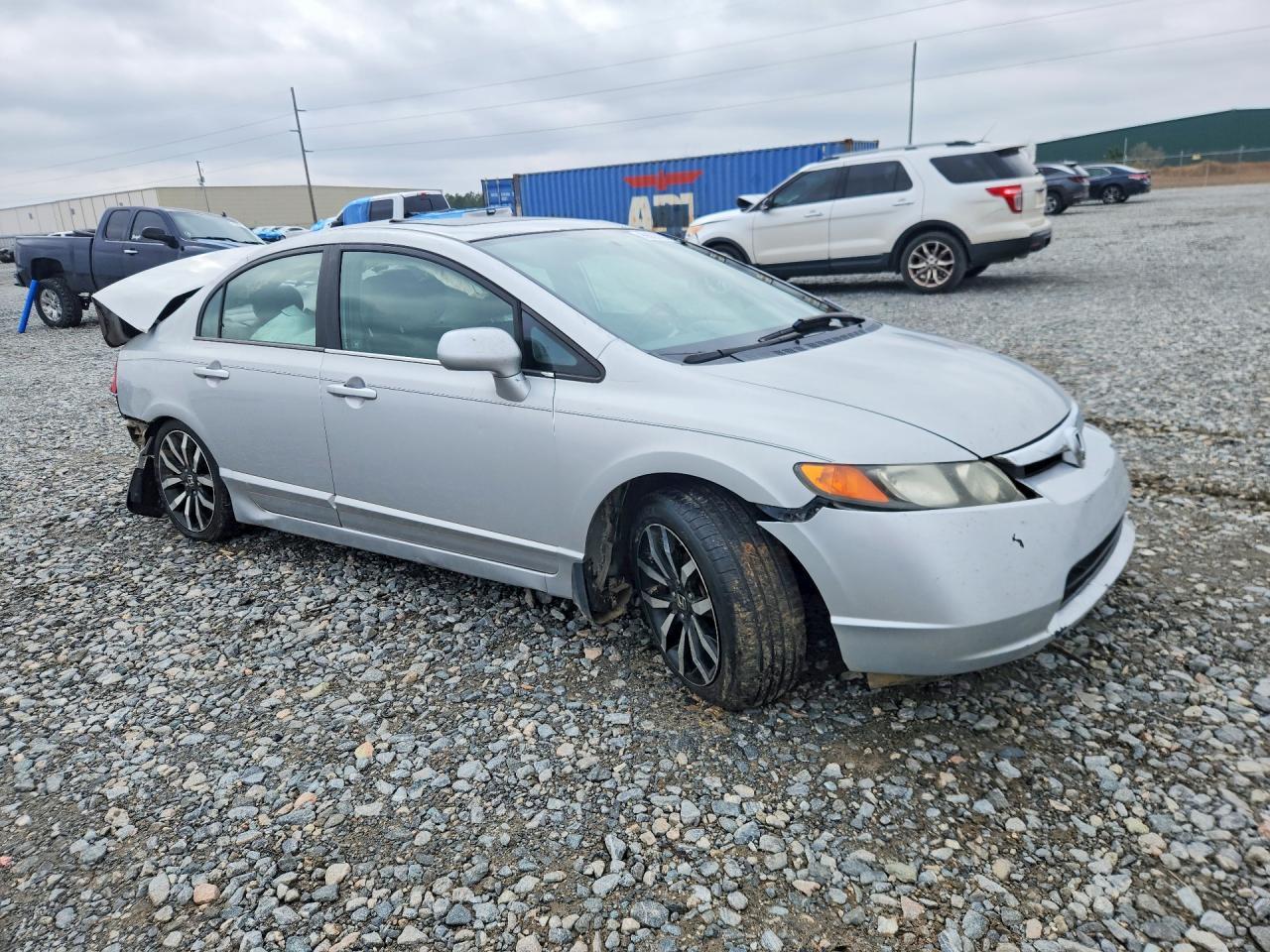 2006 Honda Civic ex