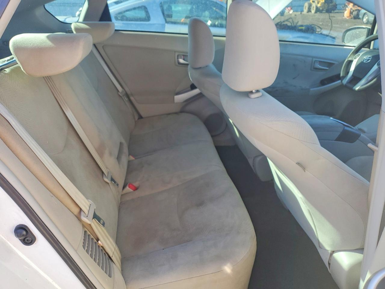 2013 Toyota Prius two
