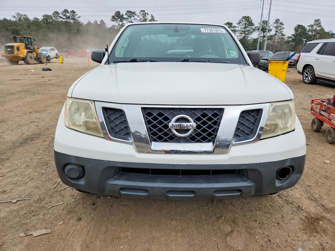 2013 Nissan Frontier S
