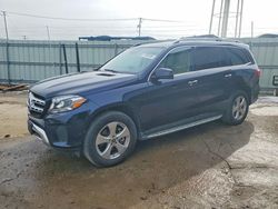 2018 Mercedes-Benz Gls 450 4matic for sale in Chicago Heights, IL