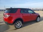 2019 Land Rover Discovery Sport hse Luxury