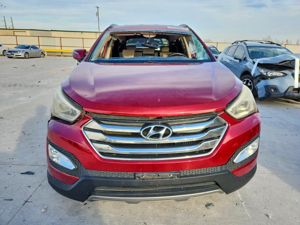 2013 Hyundai Santa fe Sport