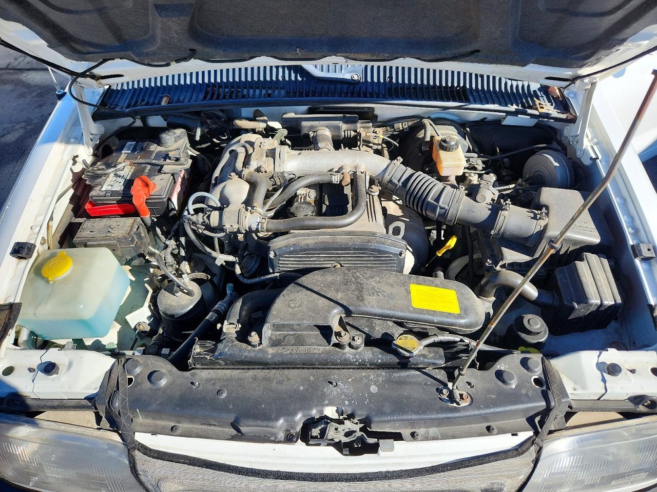 1995 KIA Sportage