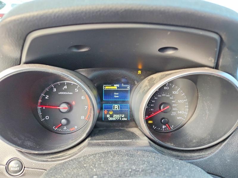 2018 Subaru Legacy 2.5i