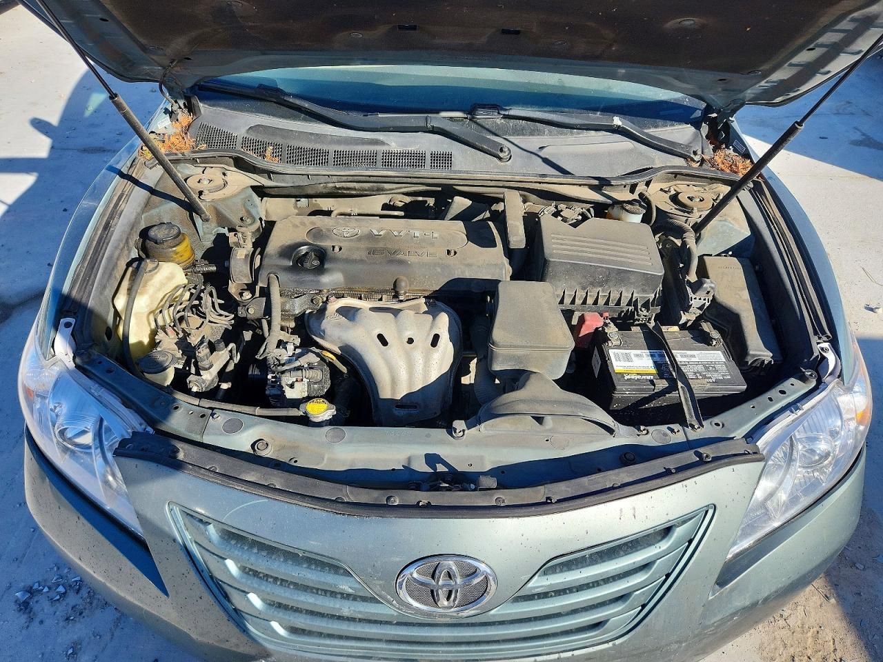 2007 Toyota Camry ce