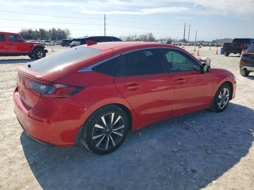 2024 Honda Civic exl