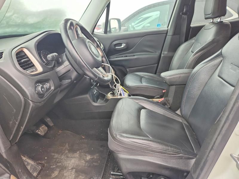 2015 Jeep Renegade Limited