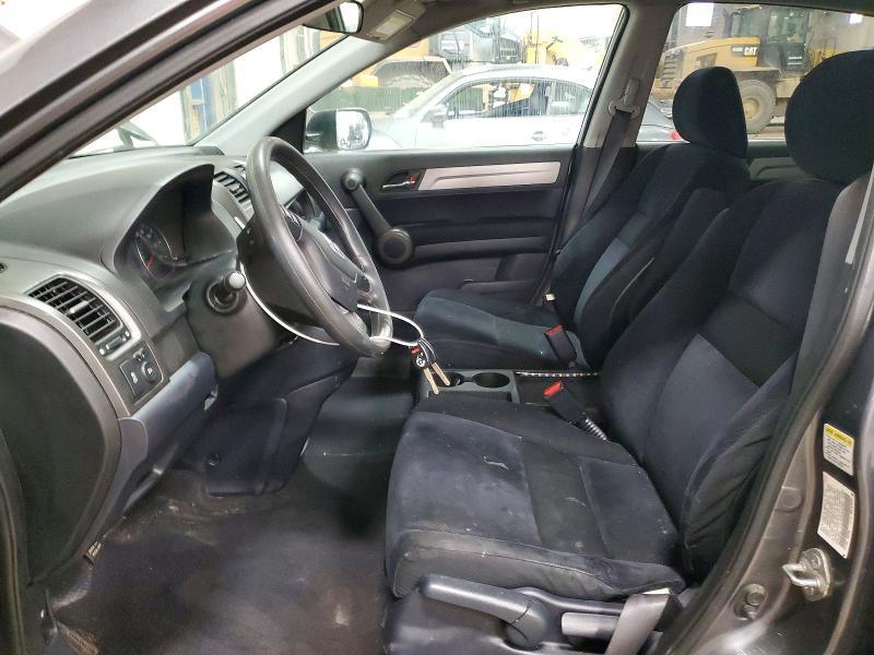 2010 Honda Cr-v ex