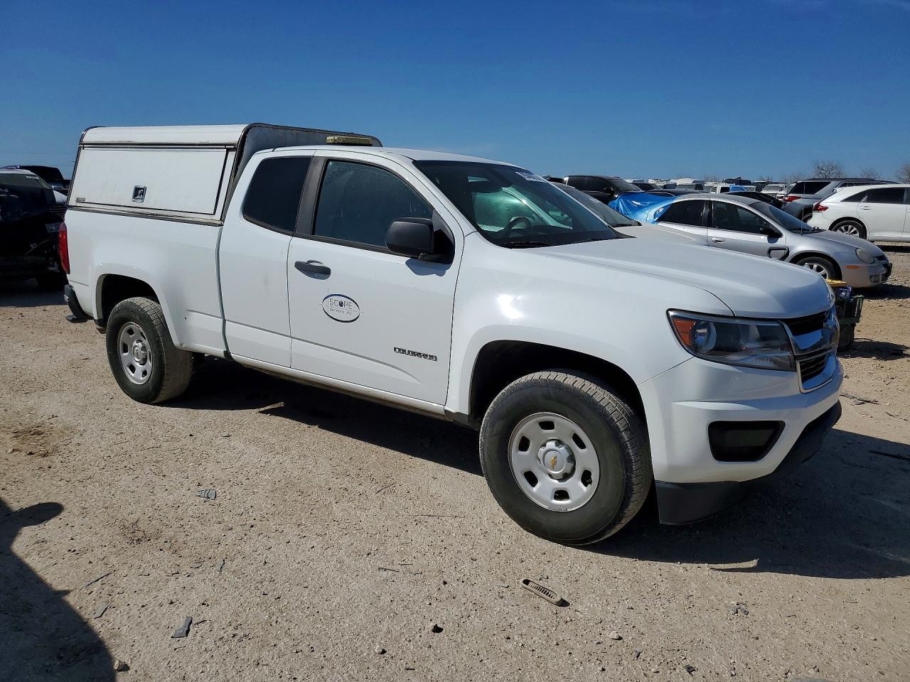 2019 Chevrolet Colorado