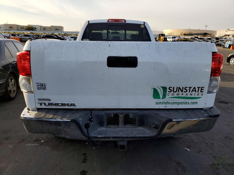 2010 Toyota Tundra