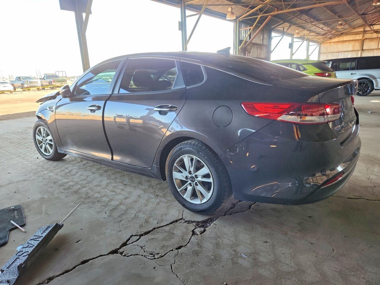 2018 KIA Optima lx