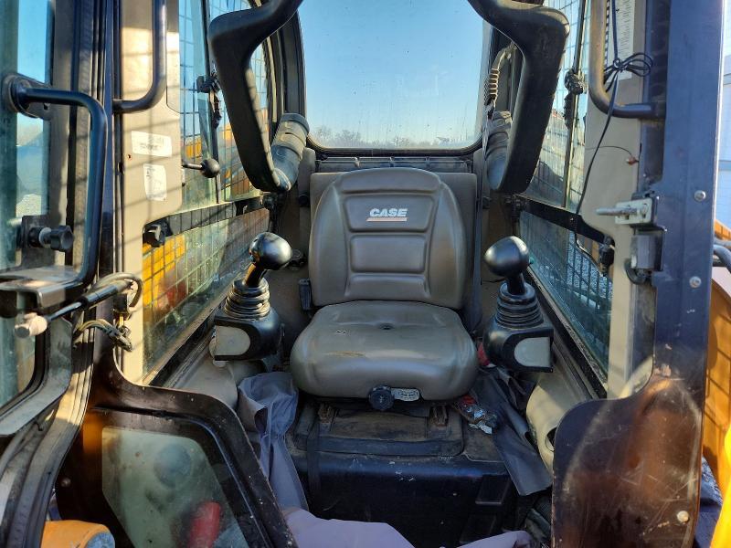 2011 Case Skid Steer Tr270