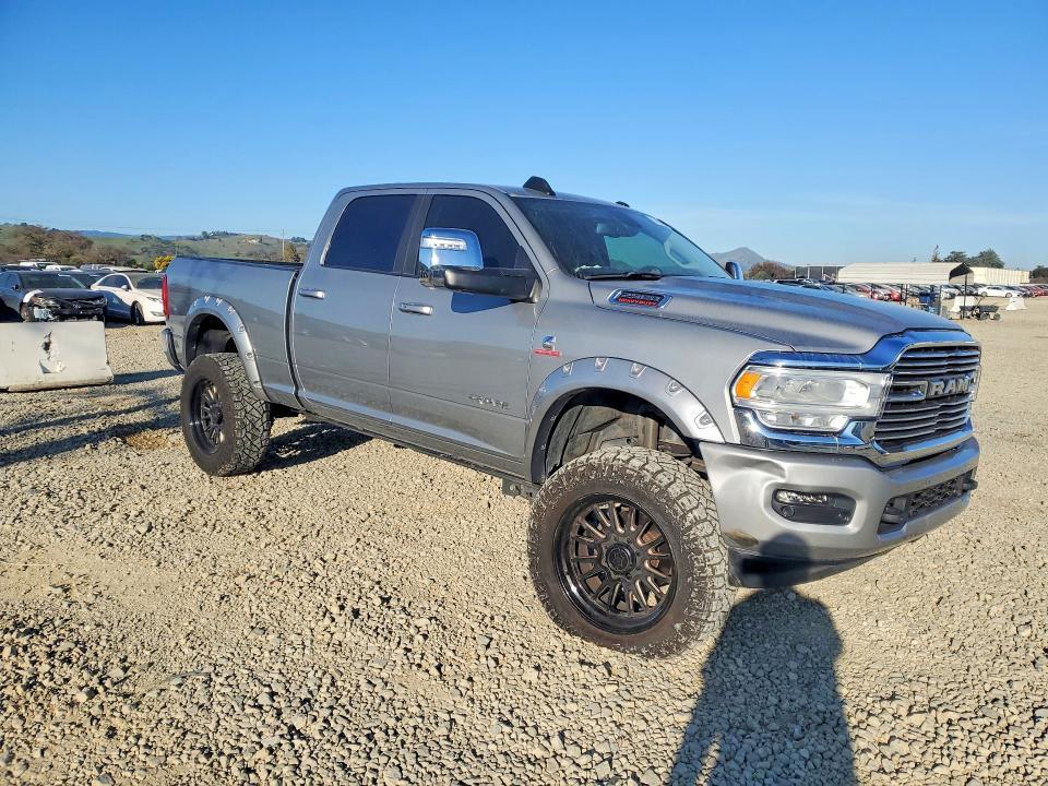 2024 Dodge RAM 2500
