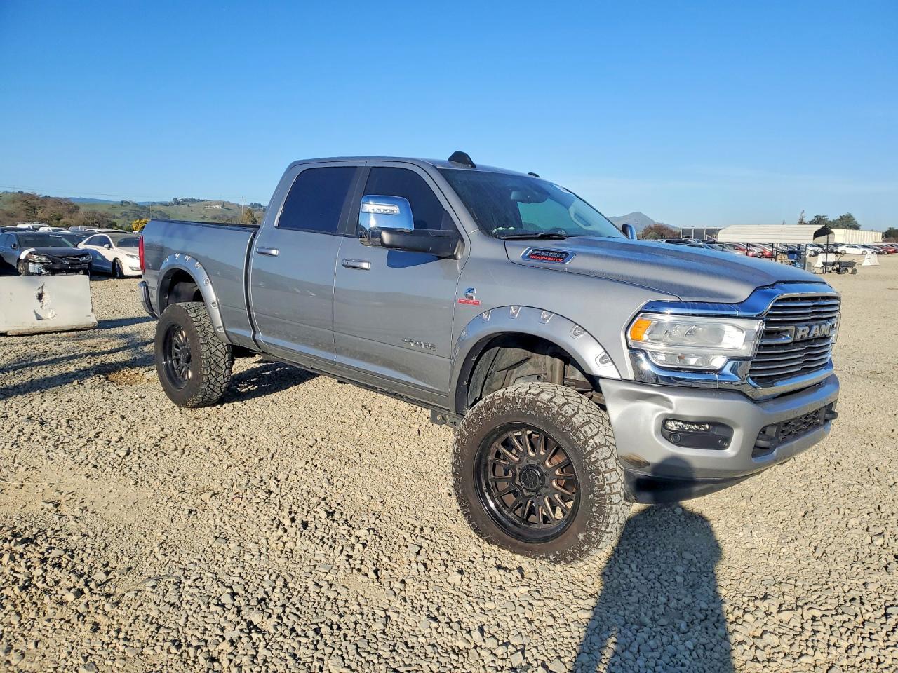 2024 Dodge RAM 2500