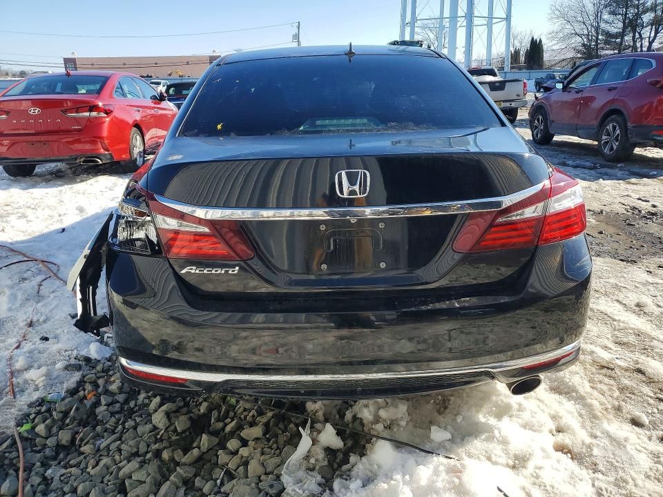 2016 Honda Accord lx