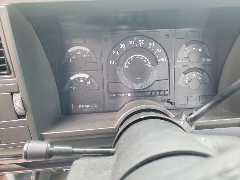 1990 GMC Sierra C2500