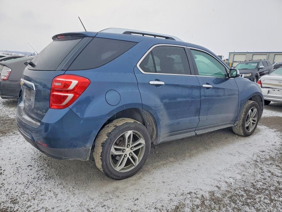 2016 Chevrolet Equinox ltz