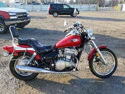 Vehiculos salvage en venta de Copart Columbus, OH: 2006 Kawasaki EN500 C