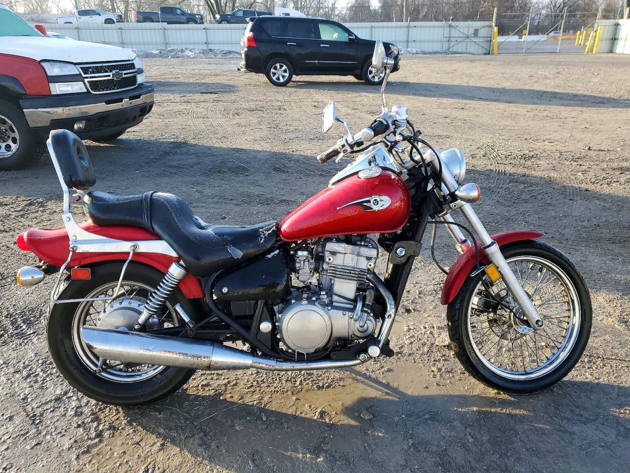 2006 Kawasaki EN500 C