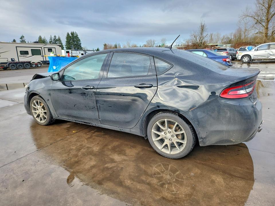 2015 Dodge Dart sxt