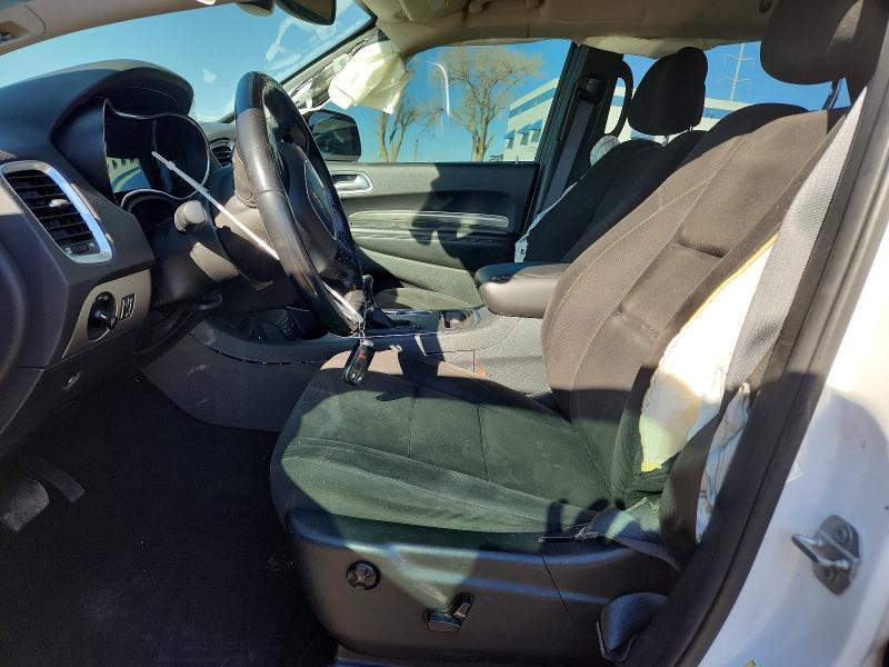 2019 Dodge Durango ssv