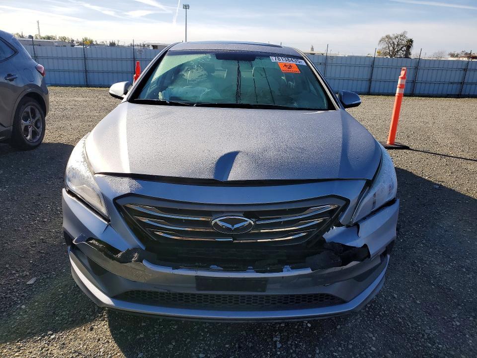 2016 Hyundai Sonata Sport