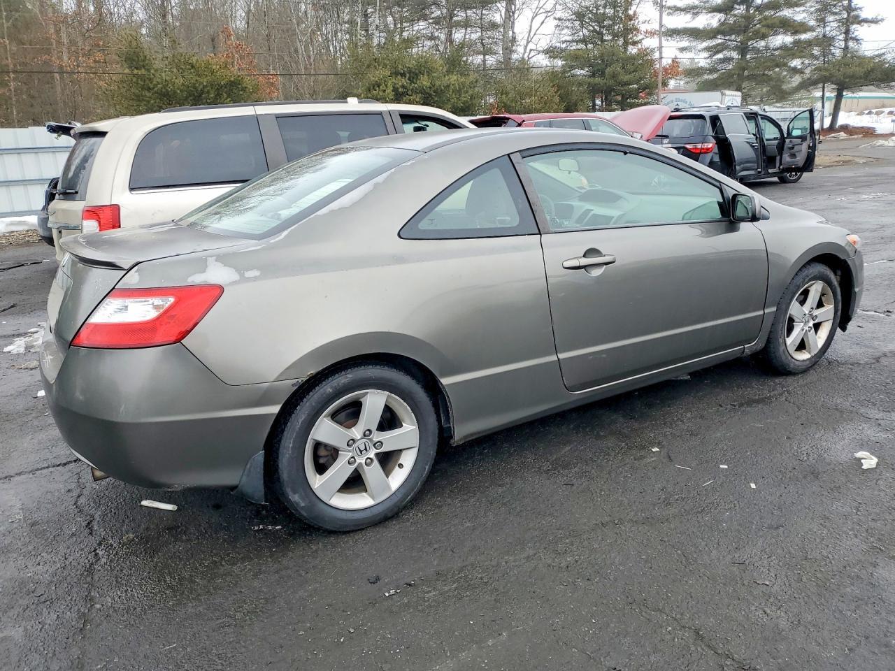 2006 Honda Civic ex