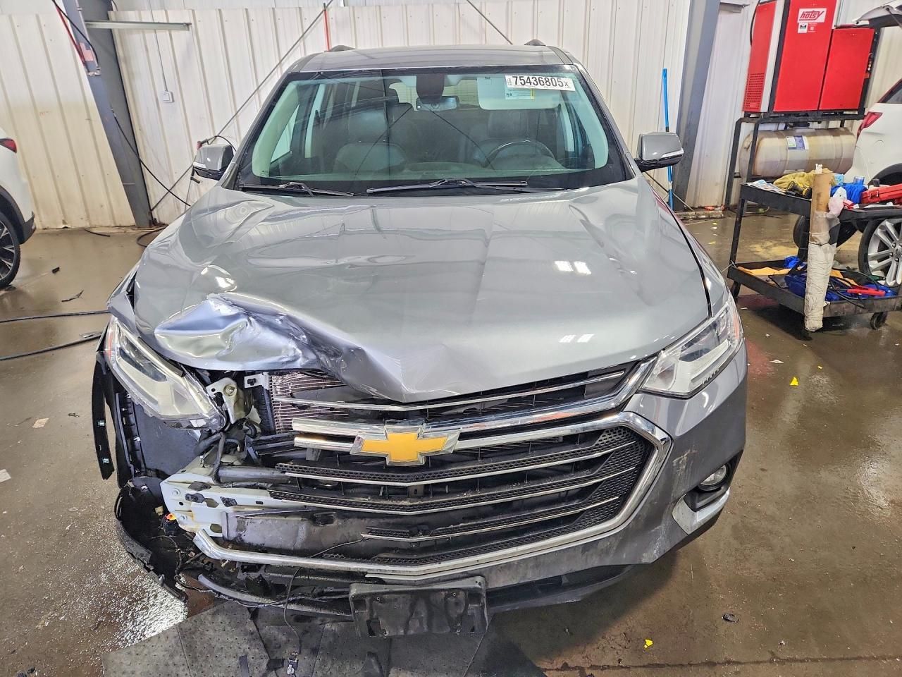 2018 Chevrolet Traverse lt