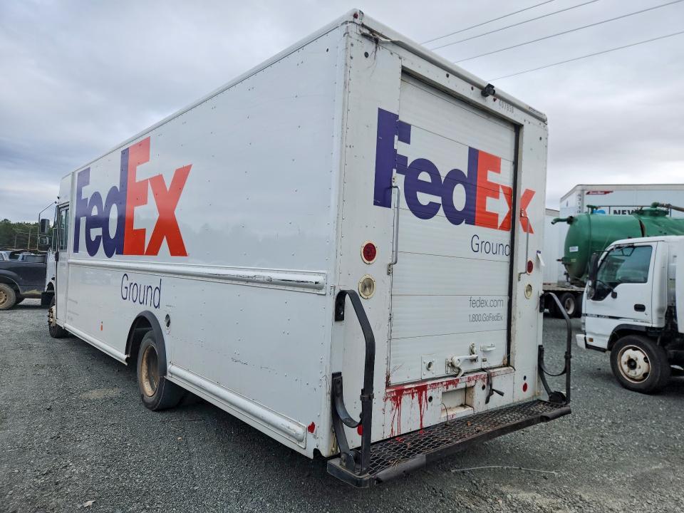 2018 Freigliner 2018 Freightliner Mt45g Chassis Delivery Truck