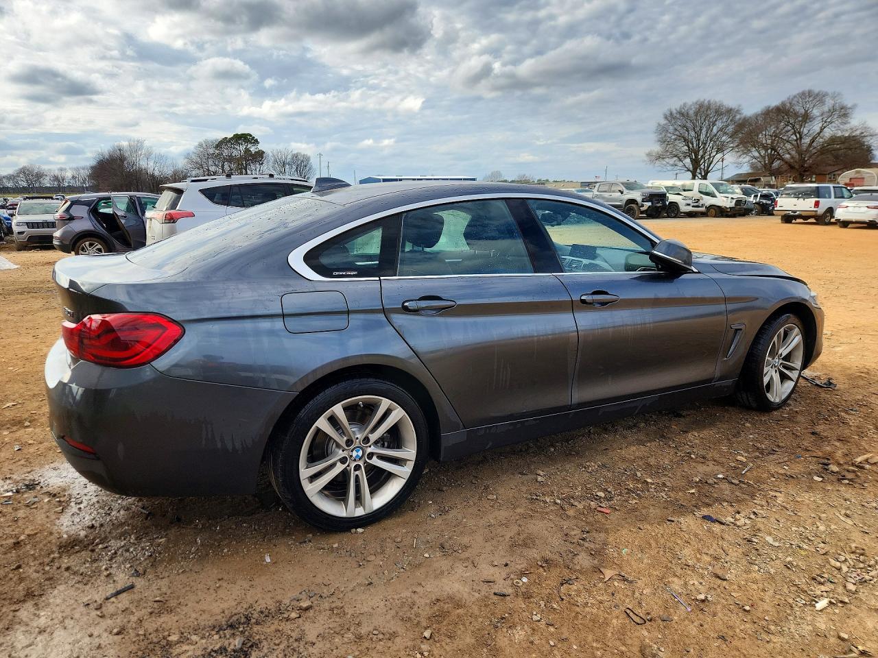 2019 BMW 430xi Gran Coupe