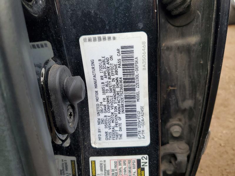 2005 Toyota Corolla ce