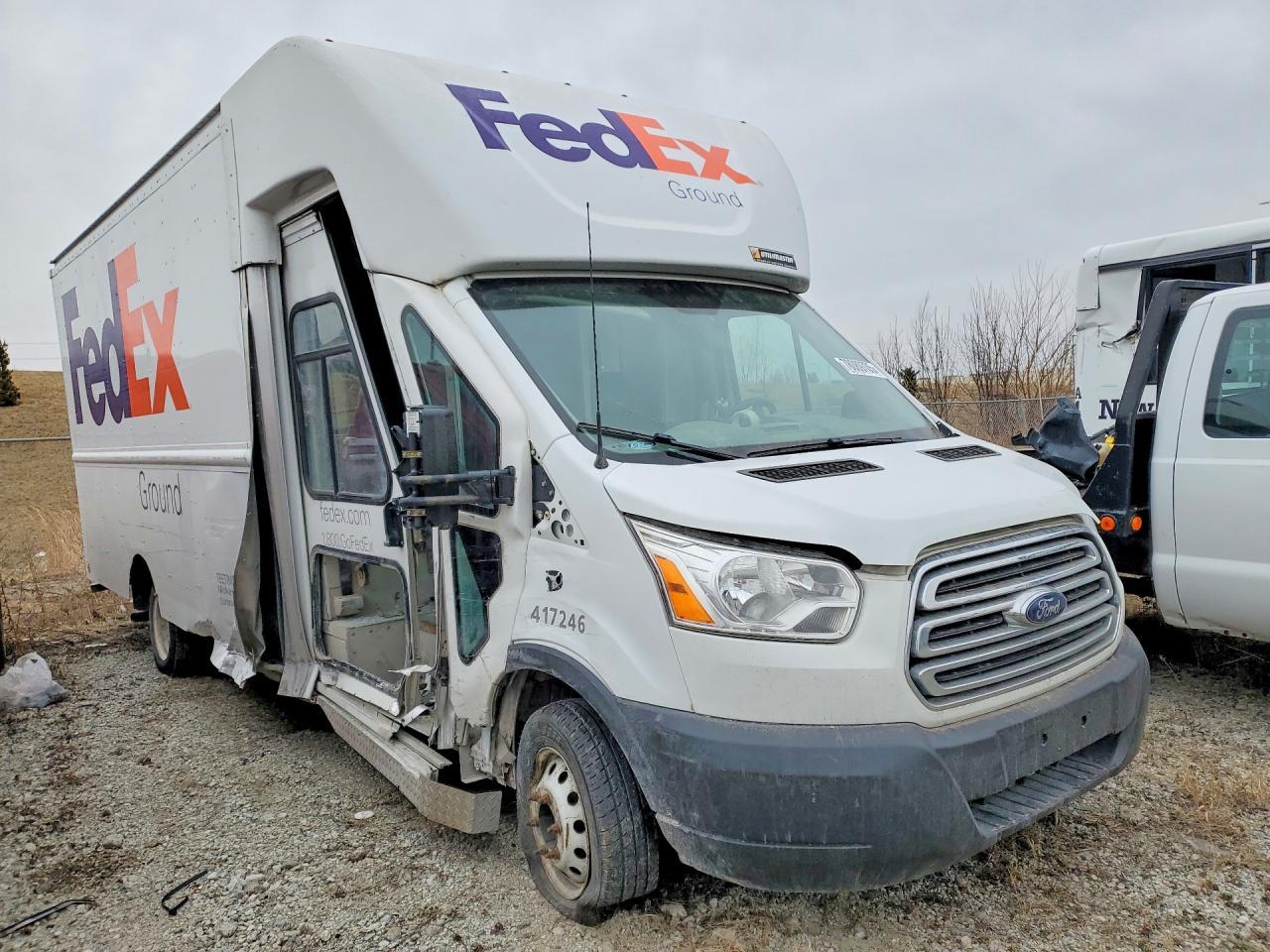 2019 Ford Transit T-350 HD