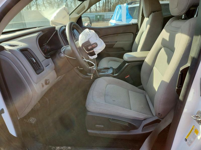 2018 GMC Canyon