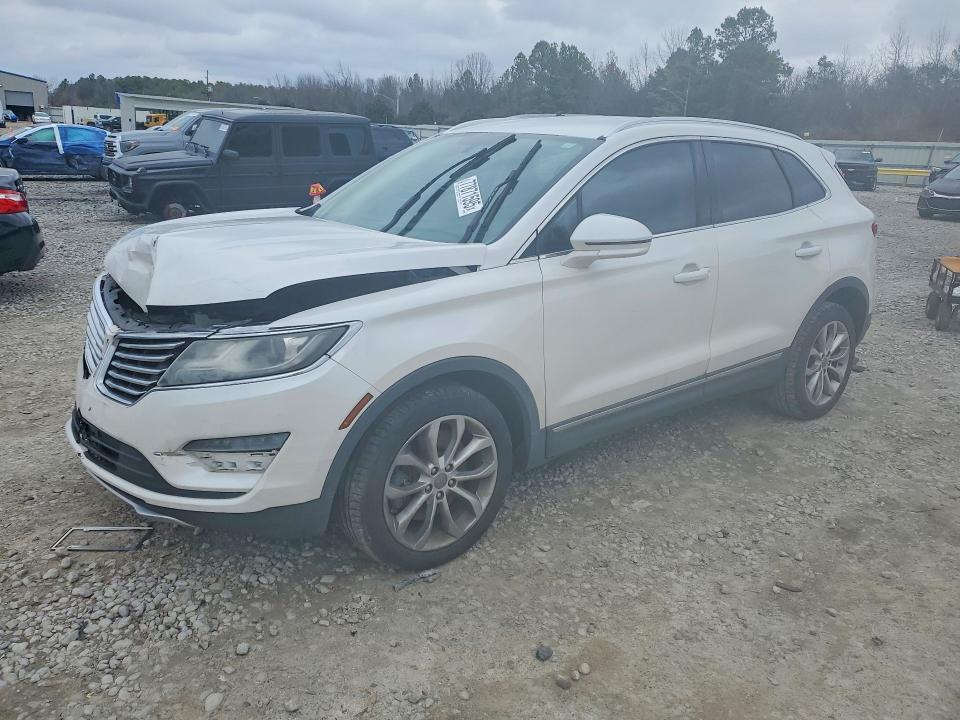2016 Lincoln Mkc Select