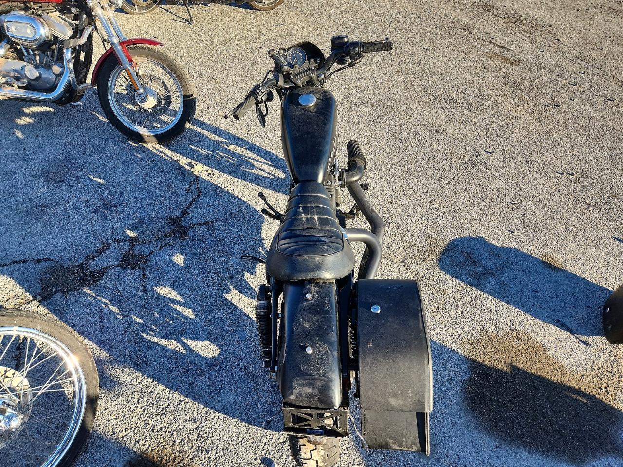 2020 Harley-Davidson XL883 N