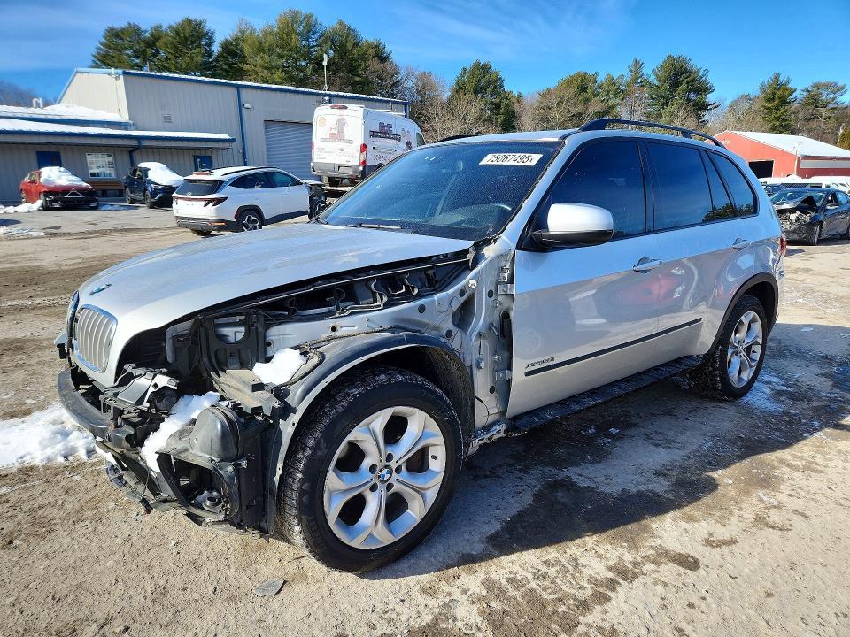 2011 BMW X5 Xdrive50i