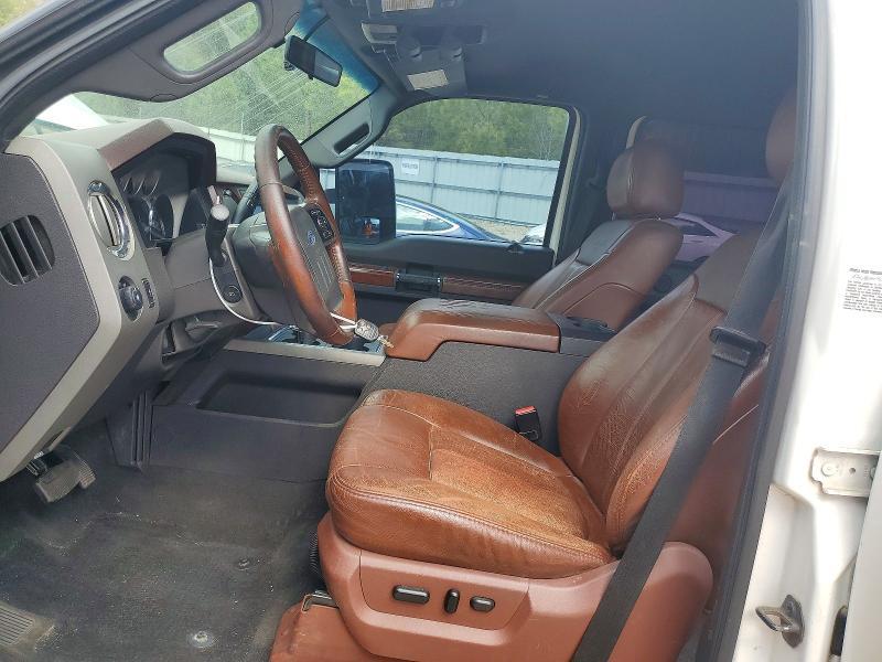 2012 Ford F350 Super Duty