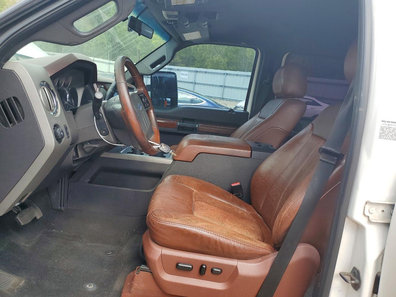 2012 Ford F-350